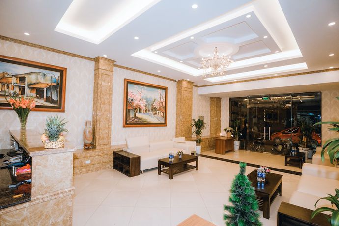 Imagen de los interiores del Hotel A25 - 15 Hang Than. Foto 19