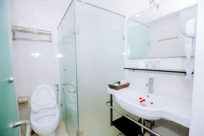 Imagen de la habitación del Hotel A25 - 15 Hang Than. Foto 13