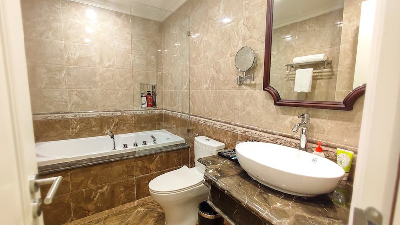 Imagen de la habitación del Hotel A25 - 18 Nguyen Hy Quang. Foto 3