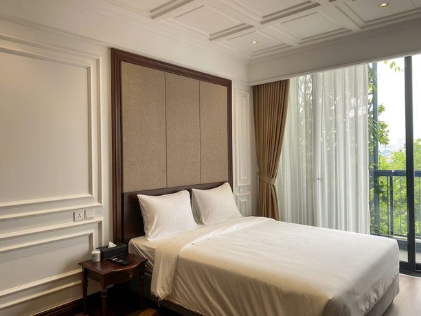 Imagen de la habitación del Hotel A25 - 18 Nguyen Hy Quang. Foto 4