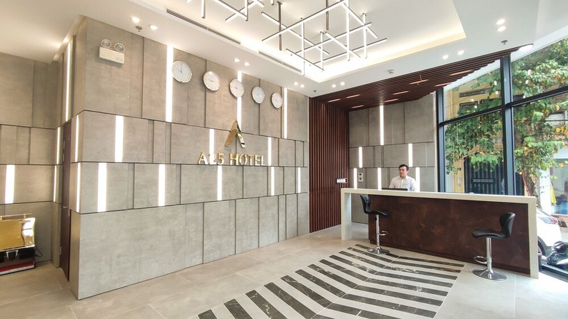 Imagen de los interiores del Hotel A25 - 18 Nguyen Hy Quang. Foto 8