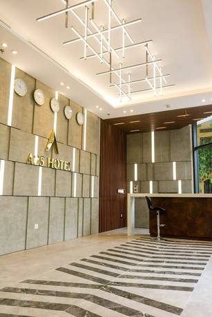 Imagen de los interiores del Hotel A25 - 18 Nguyen Hy Quang. Foto 9