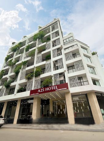 Imagen general del Hotel A25 - 18 Nguyen Hy Quang. Foto 2