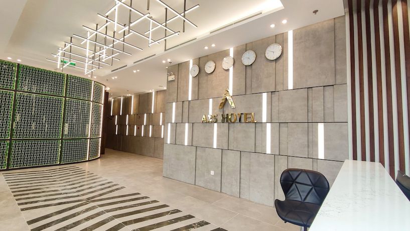 Imagen de los interiores del Hotel A25 - 18 Nguyen Hy Quang. Foto 10