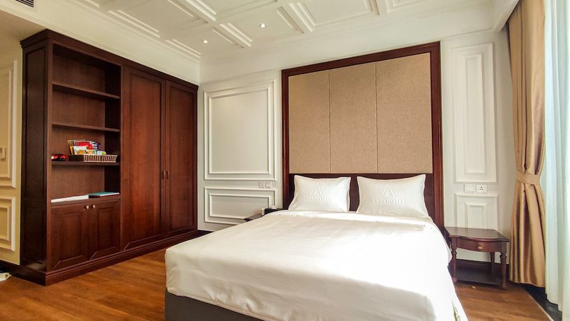 Imagen de la habitación del Hotel A25 - 18 Nguyen Hy Quang. Foto 5