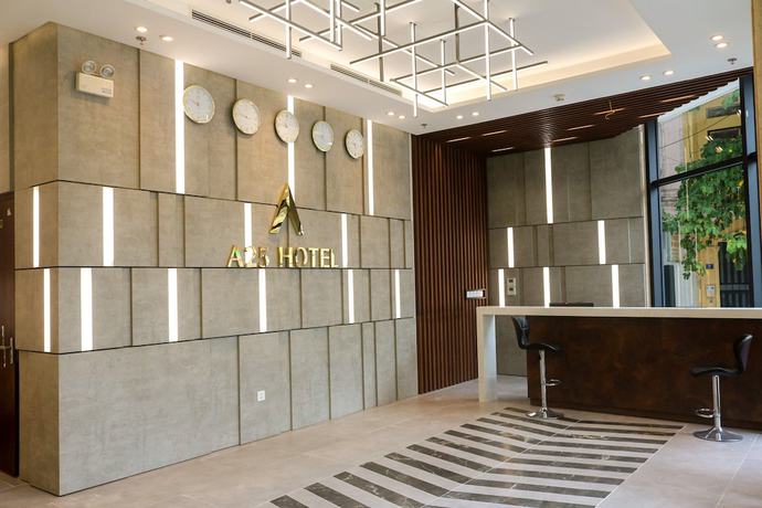 Imagen de los interiores del Hotel A25 - 18 Nguyen Hy Quang. Foto 11