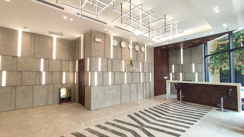 Imagen de los interiores del Hotel A25 - 18 Nguyen Hy Quang. Foto 12