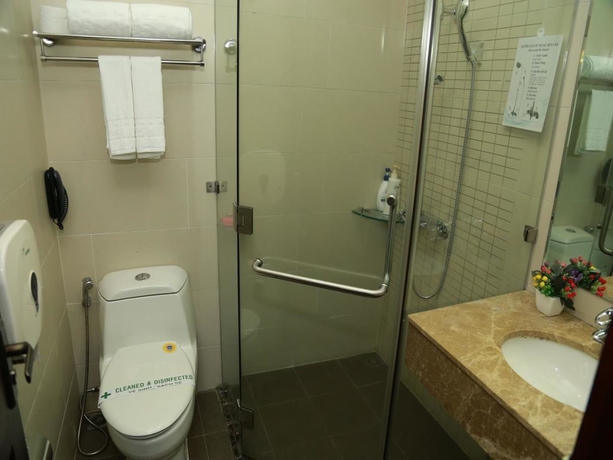 Imagen de la habitación del Hotel A25 - 180 Nguyen Trai. Foto 5