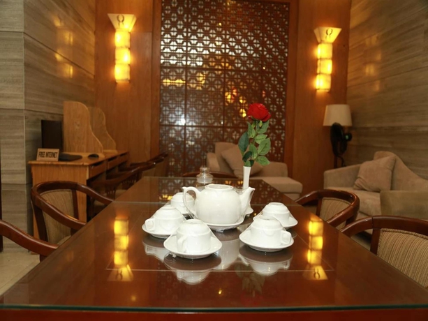 Imagen de los interiores del Hotel A25 - 180 Nguyen Trai. Foto 18