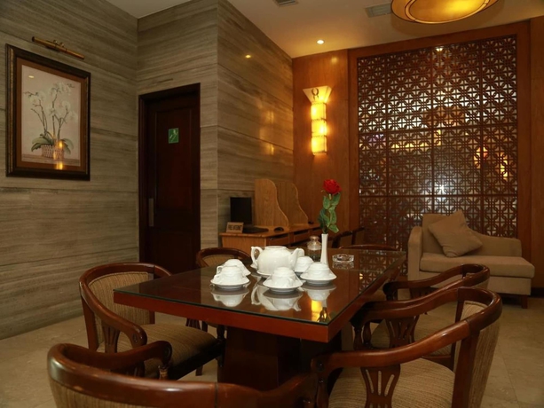 Imagen de los interiores del Hotel A25 - 180 Nguyen Trai. Foto 19