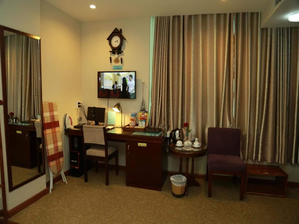 Imagen de la habitación del Hotel A25 - 180 Nguyen Trai. Foto 7