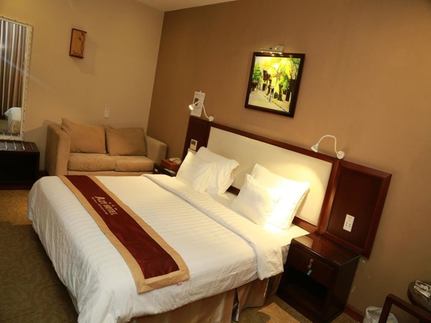 Imagen de la habitación del Hotel A25 - 180 Nguyen Trai. Foto 8