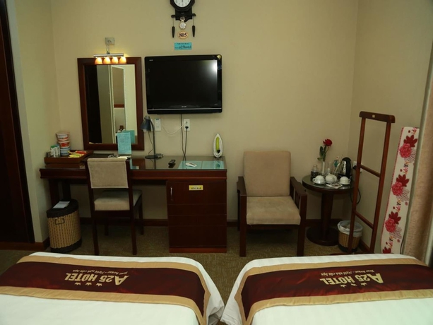 Imagen de la habitación del Hotel A25 - 180 Nguyen Trai. Foto 10