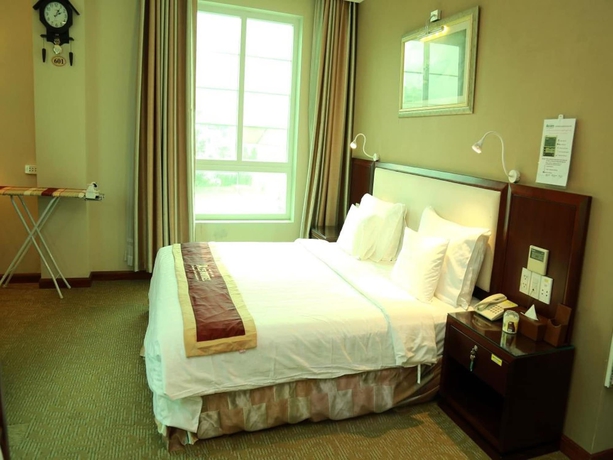 Imagen de la habitación del Hotel A25 - 180 Nguyen Trai. Foto 11