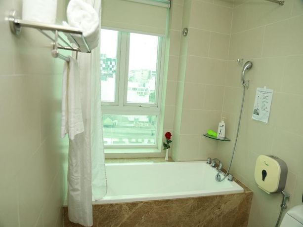 Imagen de la habitación del Hotel A25 - 180 Nguyen Trai. Foto 15