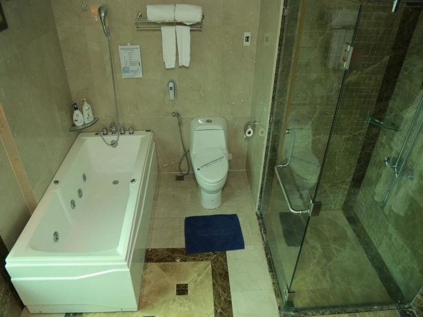 Imagen de la habitación del Hotel A25 - 180 Nguyen Trai. Foto 17