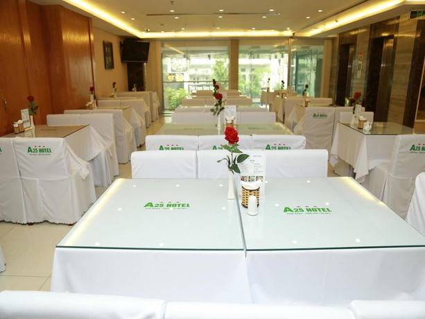 Imagen del bar/restaurante del Hotel A25 - 180 Nguyen Trai. Foto 3