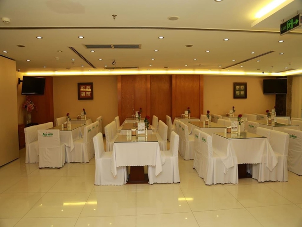 Imagen del bar/restaurante del Hotel A25 - 180 Nguyen Trai. Foto 4