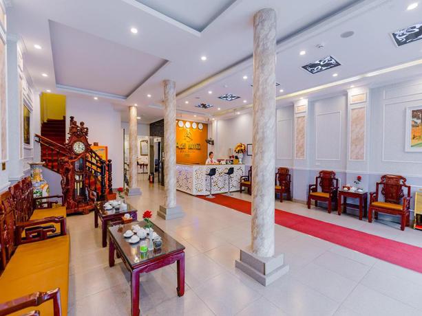 Imagen de los interiores del Hotel A25 - 185 Lo Duc. Foto 6