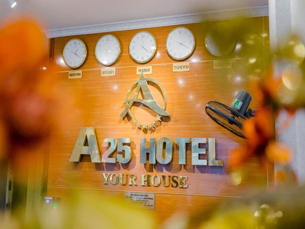 Imagen de los interiores del Hotel A25 - 185 Lo Duc. Foto 7