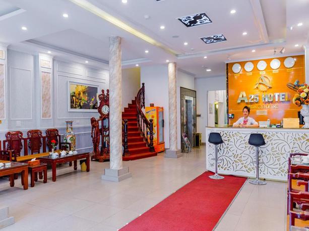 Imagen de los interiores del Hotel A25 - 185 Lo Duc. Foto 8