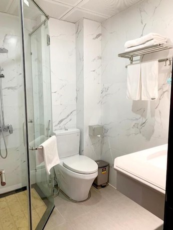 Imagen de la habitación del Hotel A25 - 187 Trung K&iacute;nh. Foto 2