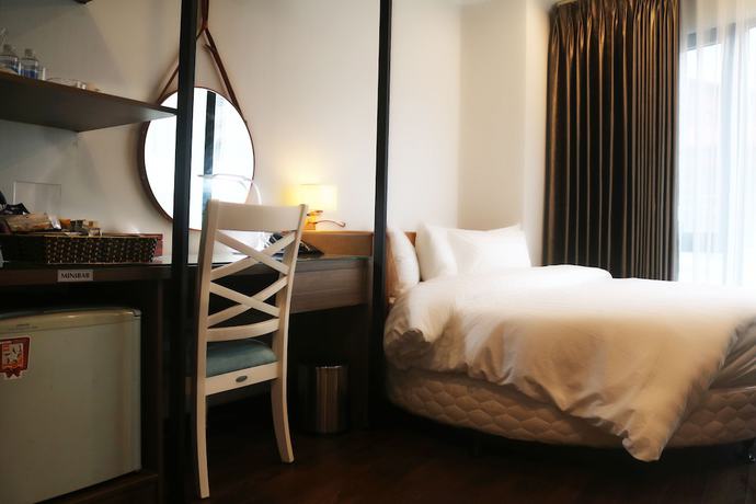Imagen de la habitación del Hotel A25 - 187 Trung K&iacute;nh. Foto 4