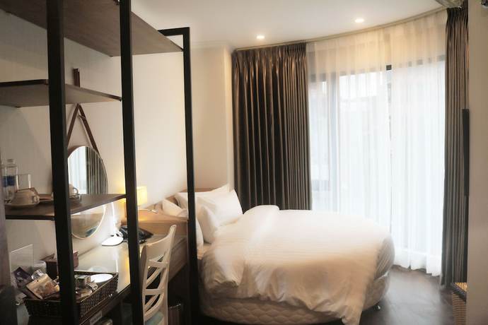Imagen de la habitación del Hotel A25 - 187 Trung K&iacute;nh. Foto 5