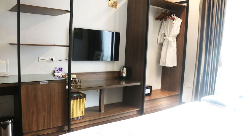 Imagen de la habitación del Hotel A25 - 187 Trung K&iacute;nh. Foto 7