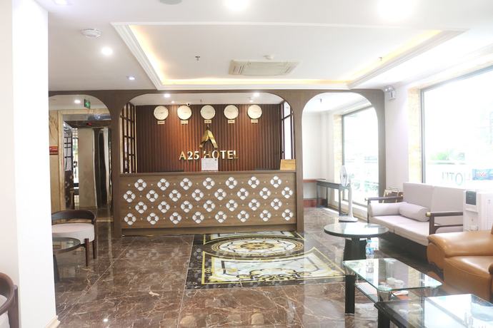 Imagen de los interiores del Hotel A25 - 187 Trung K&iacute;nh. Foto 12