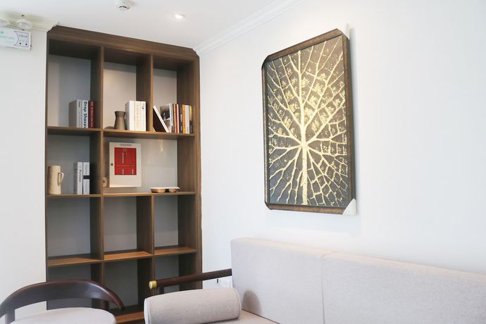 Imagen de los interiores del Hotel A25 - 187 Trung K&iacute;nh. Foto 13