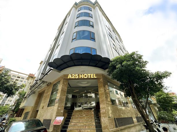 Imagen general del Hotel A25 - 187 Trung K&iacute;nh. Foto 1