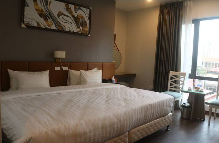 Imagen de la habitación del Hotel A25 - 187 Trung K&iacute;nh. Foto 8