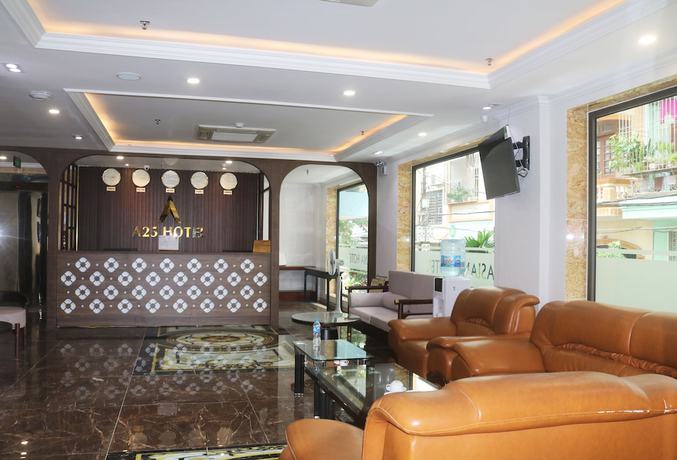 Imagen de los interiores del Hotel A25 - 187 Trung K&iacute;nh. Foto 14