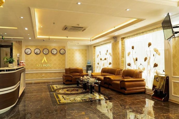 Imagen de los interiores del Hotel A25 - 187 Trung K&iacute;nh. Foto 15