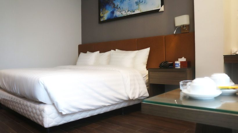 Imagen de la habitación del Hotel A25 - 187 Trung K&iacute;nh. Foto 10