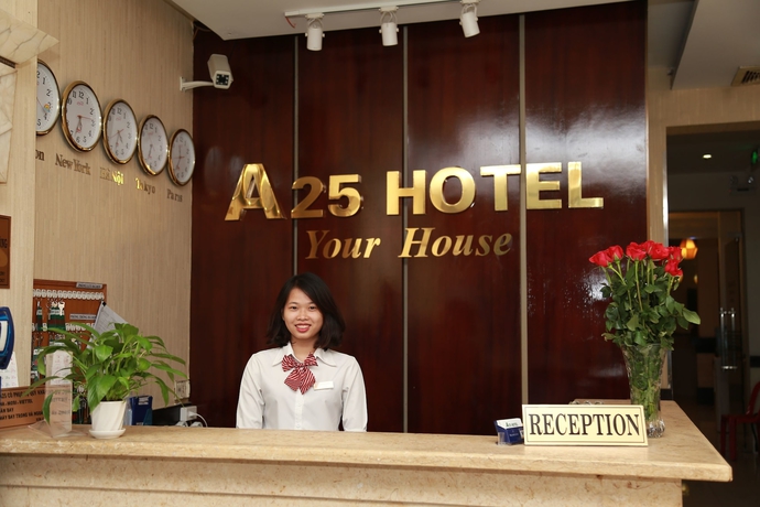 Imagen de los interiores del Hotel A25 - 19 Bui Thi Xuan. Foto 19