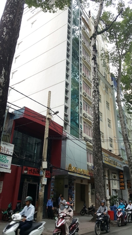 Imagen de los exteriores del Hotel A25 - 19 Bui Thi Xuan. Foto 18