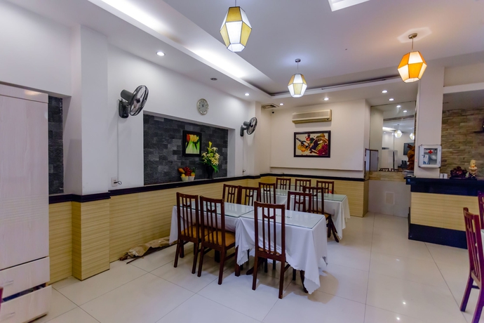 Imagen del bar/restaurante del Hotel A25 - 19 Bui Thi Xuan. Foto 6