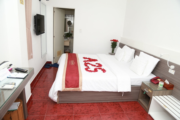Imagen de la habitación del Hotel A25 - 19 Bui Thi Xuan. Foto 10