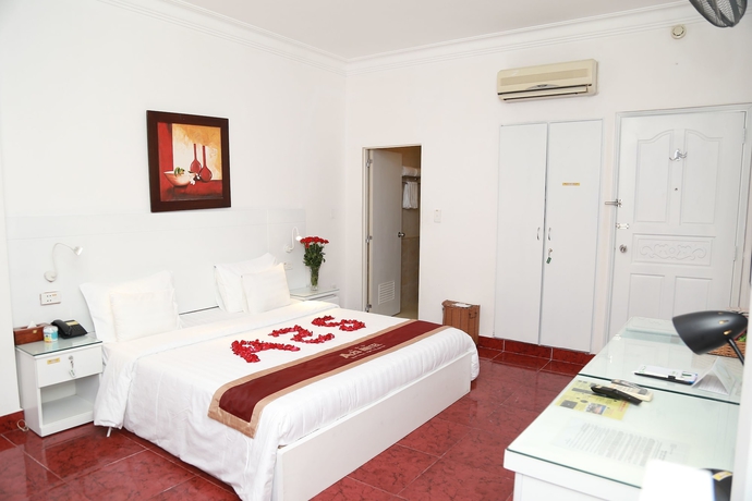 Imagen de la habitación del Hotel A25 - 19 Bui Thi Xuan. Foto 11