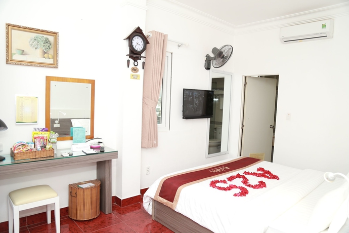 Imagen de la habitación del Hotel A25 - 19 Bui Thi Xuan. Foto 17