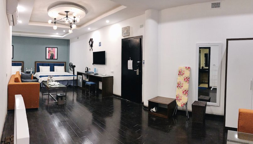 Imagen de la habitación del Hotel A25 - 19 Cha Ca. Foto 2
