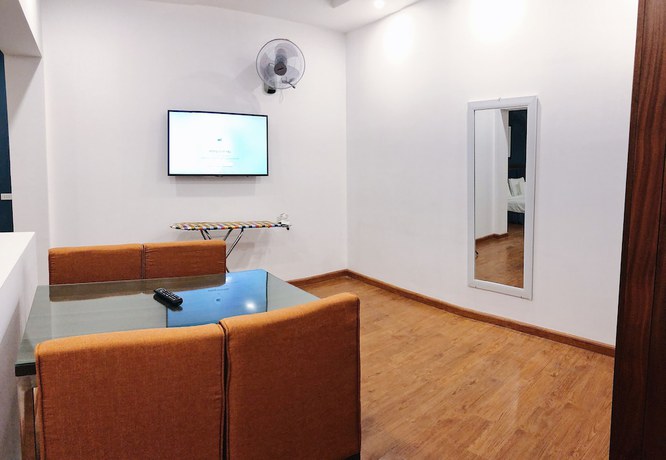 Imagen de la habitación del Hotel A25 - 19 Cha Ca. Foto 3