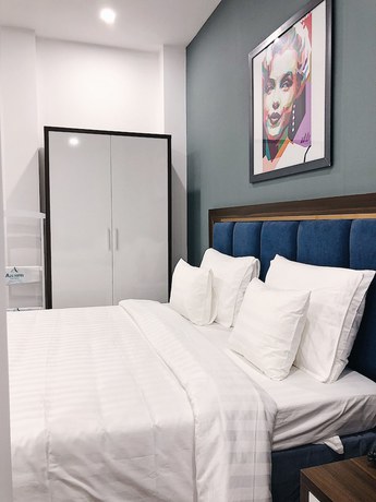 Imagen de la habitación del Hotel A25 - 19 Cha Ca. Foto 5