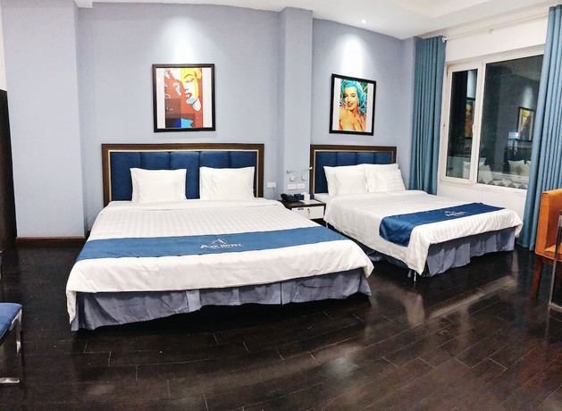 Imagen de la habitación del Hotel A25 - 19 Cha Ca. Foto 6