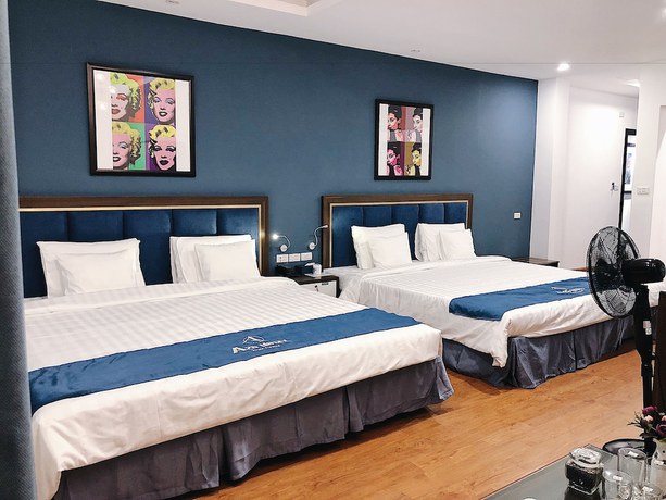 Imagen de la habitación del Hotel A25 - 19 Cha Ca. Foto 9