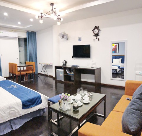 Imagen de la habitación del Hotel A25 - 19 Cha Ca. Foto 10