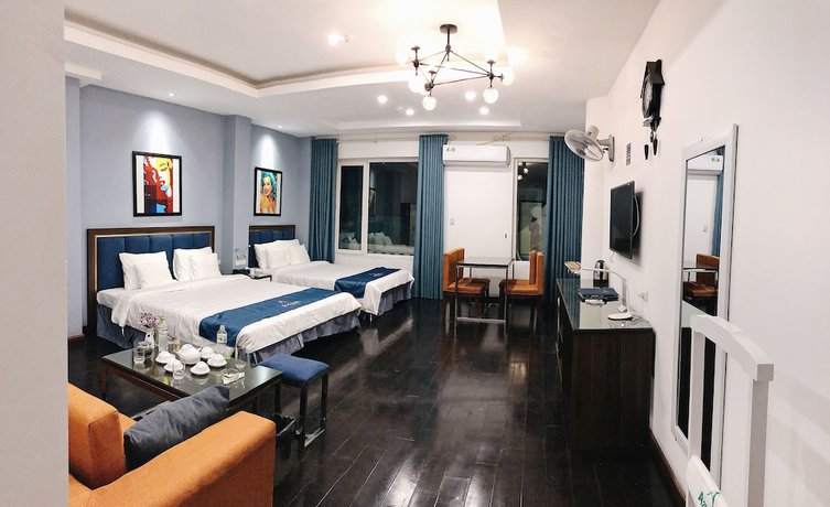 Imagen de la habitación del Hotel A25 - 19 Cha Ca. Foto 11