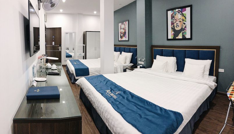 Imagen de la habitación del Hotel A25 - 19 Cha Ca. Foto 16